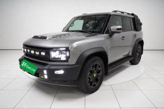 捷途山海 捷途旅行者C-DM 2024款 C-DM 129KM 林野版