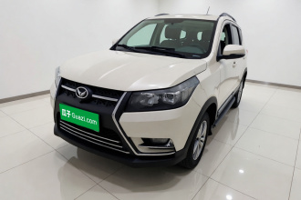 北汽幻速S3 2016款 S3L 1.5L 手动尊享型