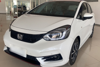 本田 LIFE 2021款 1.5L CVT SPORT心动版