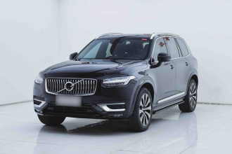 沃尔沃XC90 2021款 B6 智逸豪华版 7座