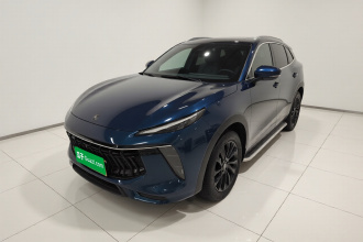 东风风行 风行T5 EVO 2021款 1.5TD DCT星耀版