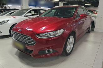 福特 蒙迪欧 2013款 1.5L GTDi180时尚型