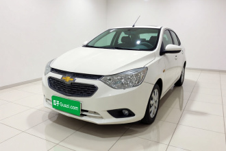 雪佛兰 2015款 赛欧3 1.5L AMT幸福天窗版