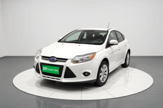 福特 福克斯 2012款 三厢 1.6L 自动舒适型