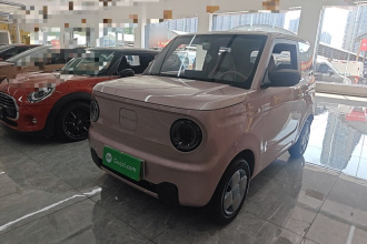 吉利银河 2023款 熊猫mini 200km 耐力熊