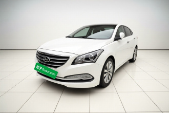 现代 名图 2016款 1.8L 自动尊贵型DLX