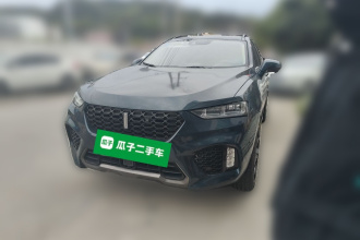 魏牌 VV7 2019款 升级款 2.0T 旗舰型 国VI