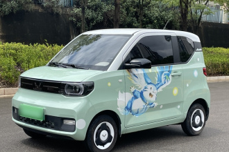 五菱汽车 宏光MINIEV 2022款 马卡龙时尚款 磷酸铁锂