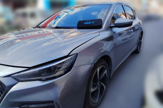 名爵 MG6 2020款 1.5T 自动领潮豪华版
