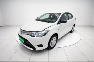 丰田 威驰 2016款 1.5L 自动智臻星耀版