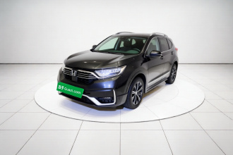 本田CR-V 2021款 锐·混动 2.0L 两驱净驰版