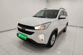 五菱汽车 五菱宏光S3 2018款 1.5L 手动标准型 国V