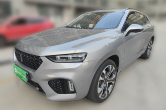 魏牌 VV7 2017款 2.0T 旗舰型