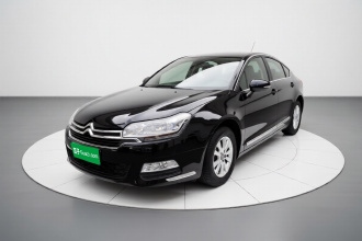 雪铁龙C5 2014款 1.6T 自动尊享型