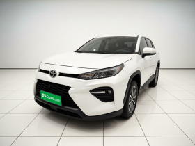 丰田 威兰达 2023款 2.0L CVT两驱领先版
