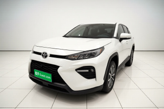 丰田 威兰达 2023款 2.0L CVT两驱领先版