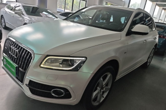 奥迪Q5 2017款 Plus 40 TFSI 技术型