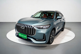 奇瑞 瑞虎9 2023款 2.0T 双离合两驱豪华版 5座