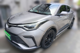 丰田 奕泽IZOA 2022款 2.0L SPORT版