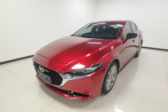 马自达3 昂克赛拉 2020款 2.0L 自动质豪版
