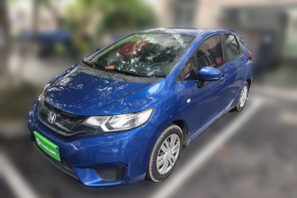 本田 飞度 2016款 1.5L LXS CVT舒适天窗版