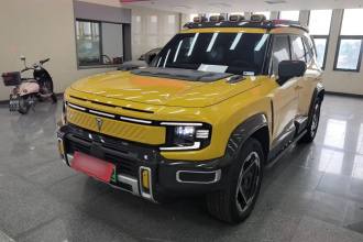 深蓝汽车 深蓝G318 2025款 无忧穿越版 四驱秘境版
