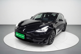 特斯拉 Model 3 2019款 标准续航后驱升级版