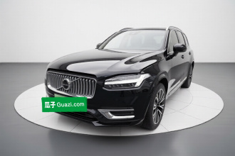 沃尔沃XC90新能源 2024款 T8 智尊豪华版 7座