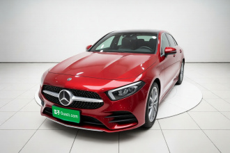 奔驰A级 2019款 改款 A 200 L 运动轿车