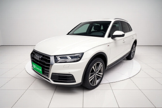 奥迪Q5L 2018款 45 TFSI 尊享风雅型 国V