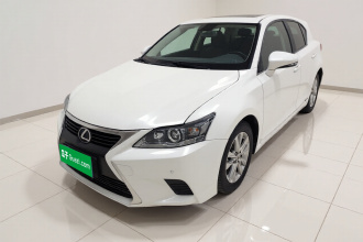 雷克萨斯CT 2014款 CT200h 精英版 单色