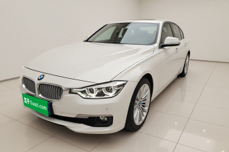 宝马3系 2018款 320Li 时尚型