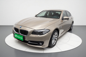 宝马5系 2014款 520Li 典雅型