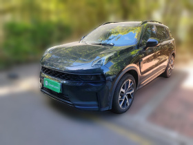 领克01 EM-P 2022款 1.5TD PHEV Plus