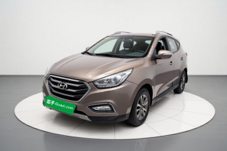 北京现代ix35 2015款 2.0L  手动两驱舒适型 国IV