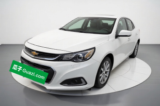 雪佛兰 迈锐宝 2018款 530T 自动豪华版