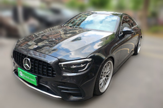 奔驰E级(进口) 2023款 E 260 轿跑车