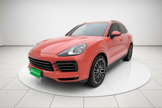 保时捷 2019款 Cayenne 3.0T