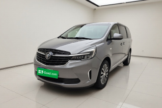 别克GL8 2020款 陆上公务舱 652T 豪华型