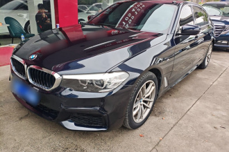 宝马5系 2020款 525Li M运动套装