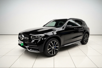 奔驰GLC 2021款 GLC 260 L 4MATIC 豪华型