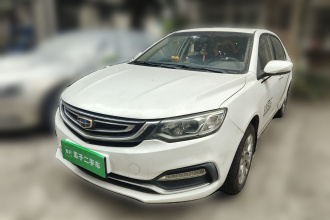 吉利汽车 远景 2018款 1.5L 自动幸福版