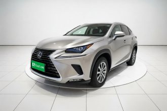 雷克萨斯NX 2020款 200 全驱 锋尚版 国VI
