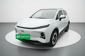 吉利几何E萤火虫 2024款 301km 流光