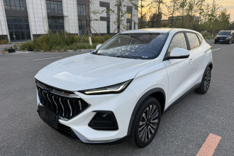 长安欧尚X5 2021款 1.5T DCT尊贵型