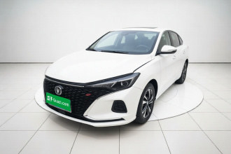 长安 逸动 2020款 PLUS 蓝鲸NE 1.4T GDI DCT尊贵型