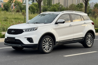 福特 2020款 领界S EcoBoost 145 CVT尊领型