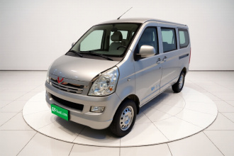 五菱汽车 五菱荣光 2014款 1.2L S 基本型