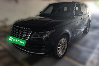 路虎 揽胜 2018款 3.0 SC V6 Vogue 传世加长版