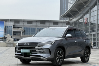 比亚迪 海狮05 DM-i 2025款 DM-i 75KM尊贵型